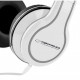 Навушники Esperanza EH136W White / Black