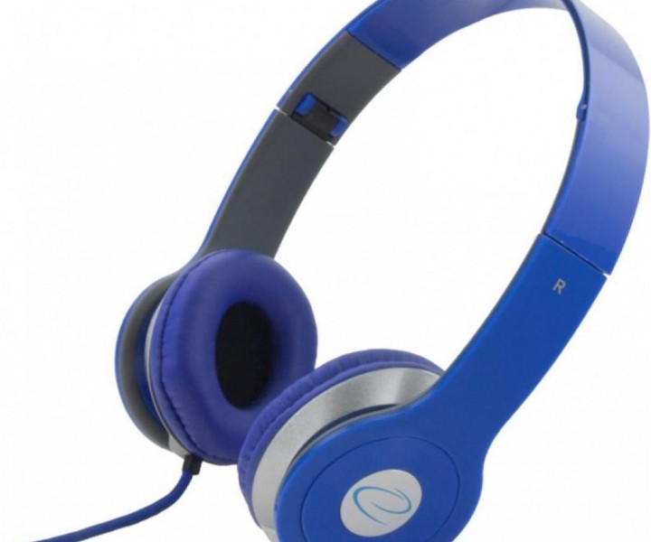 Наушники Esperanza EH145B Dark Blue