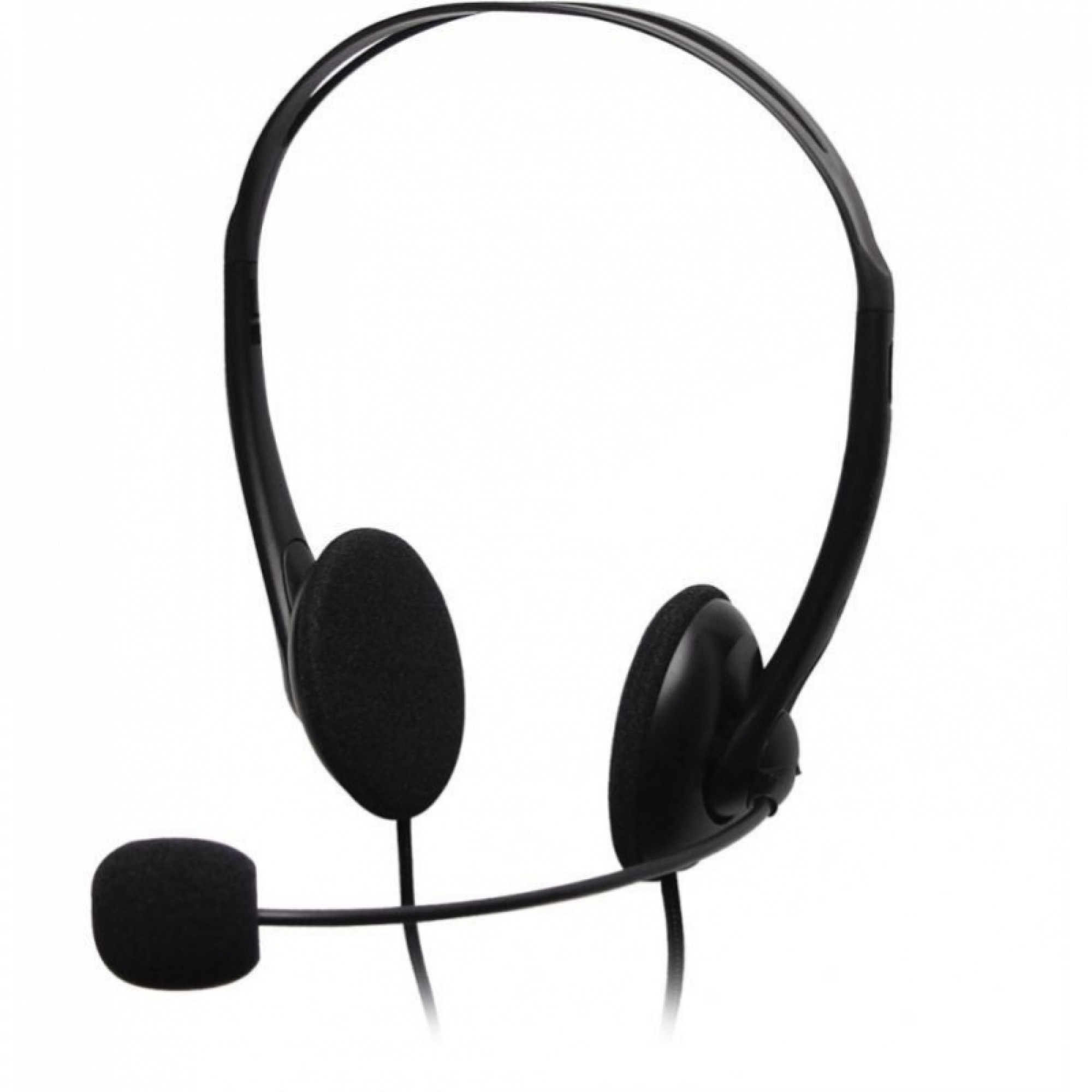 Гарнітура A4Tech HS-6 Black