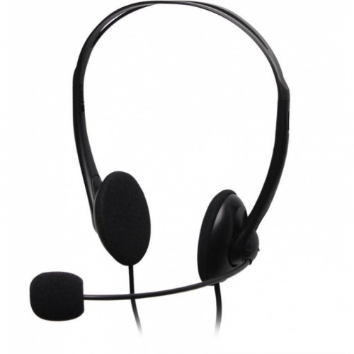 Гарнітура A4Tech HS-6 Black