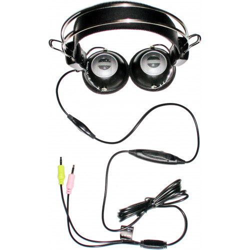 Гарнитура A4Tech HS-23 Black/Gray