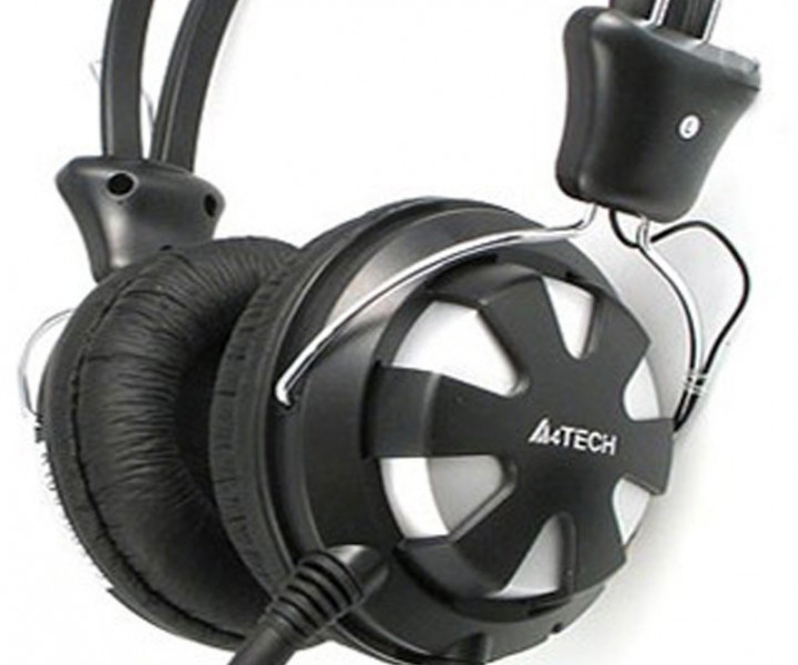 Гарнитура A4Tech HS-28-2 Silver