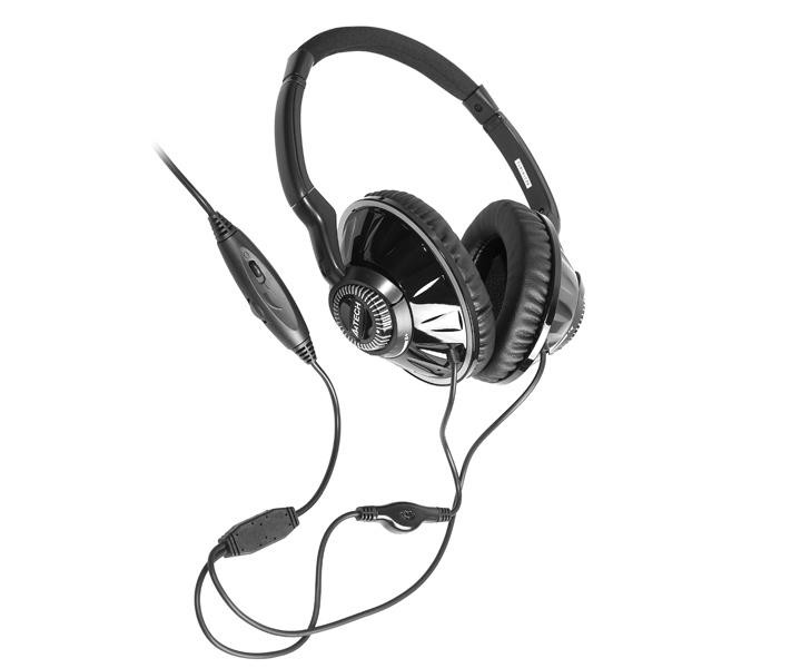 Гарнитура A4Tech HS-780 Black
