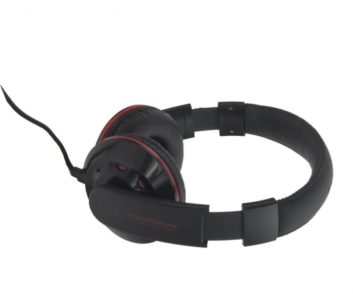 Наушники Esperanza EH144K Black