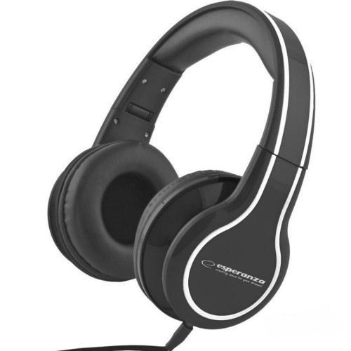 Наушники Esperanza EH136K Black