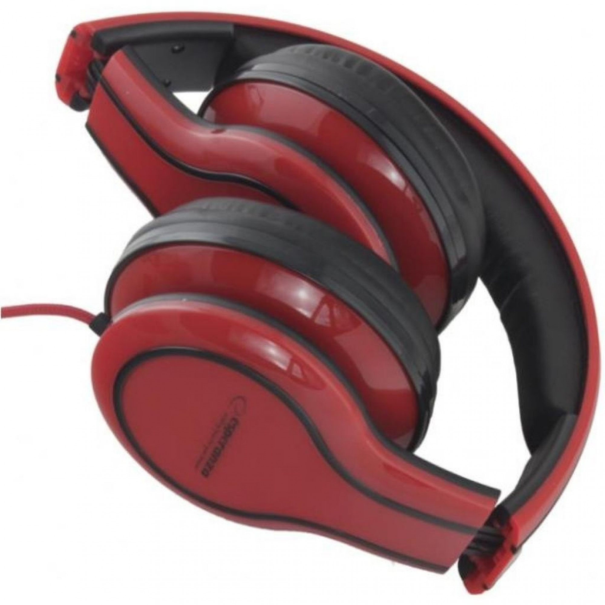 Наушники Esperanza EH136R Red