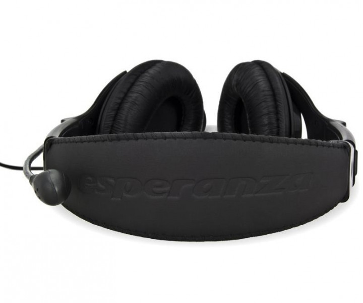 Гарнитура Esperanza EH101 Black 