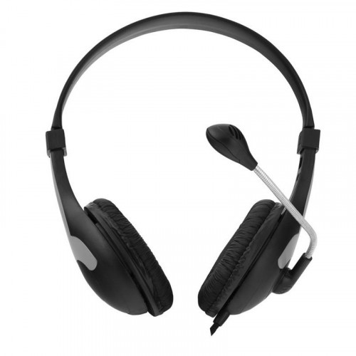 Гарнитура Esperanza EH101 Black 
