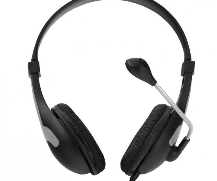 Гарнитура Esperanza EH101 Black 