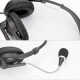 Гарнитура Esperanza EH115 Black 