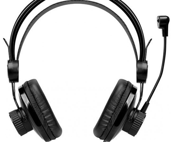 Гарнитура SVEN AP-605MV black 