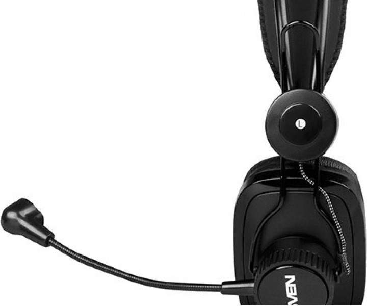 Гарнитура SVEN AP-605MV black 
