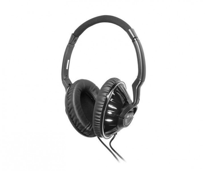 Гарнітура A4Tech HS-700 Black