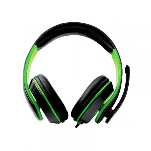 Гарнитура Esperanza EGH300G Green 