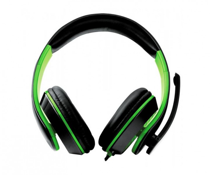 Гарнитура Esperanza EGH300G Green 