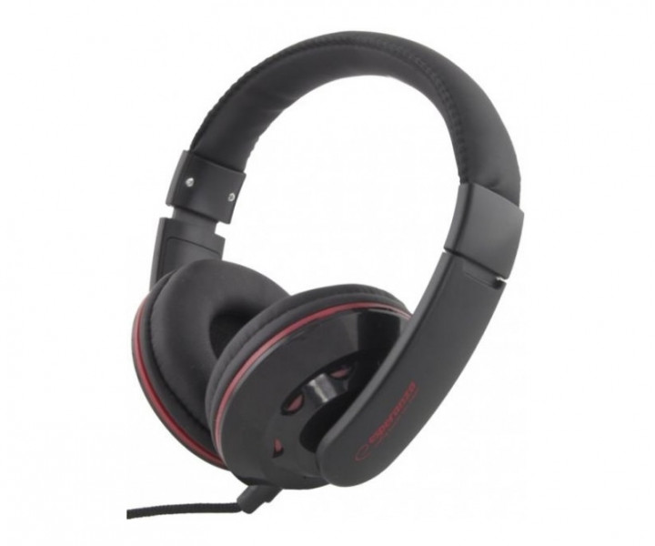 Наушники Esperanza EH144K Black