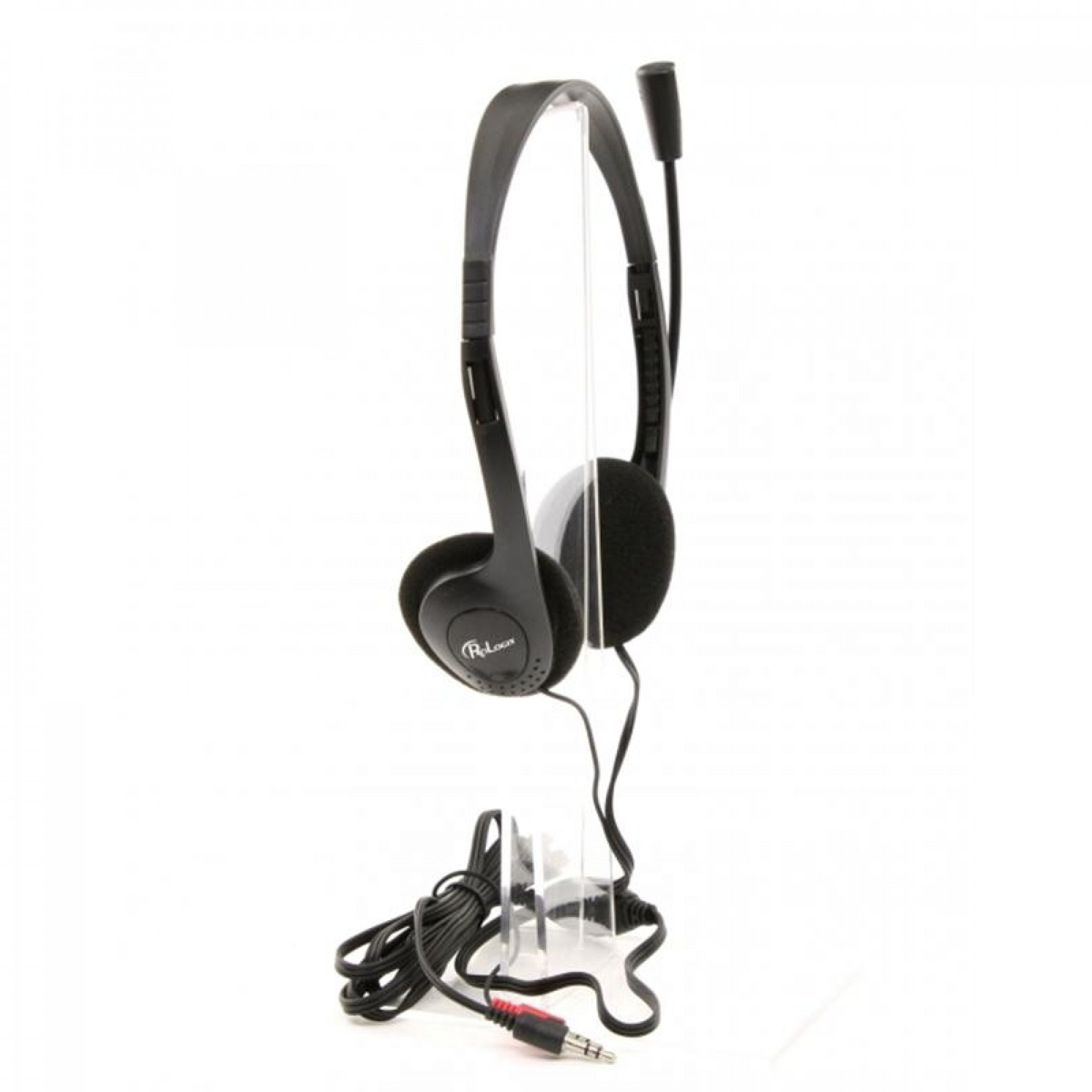 Гарнитура PrologiX MH-A010M Black