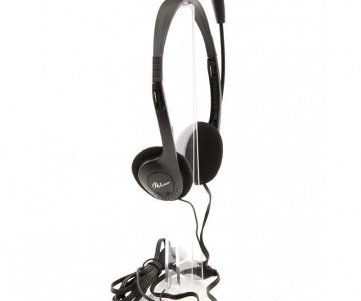 Гарнитура PrologiX MH-A010M Black