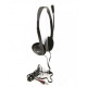 Гарнитура PrologiX MH-A010M Black