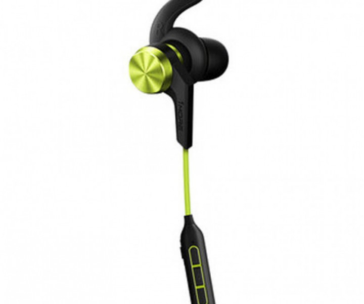 Наушники 1MORE iBFree Sport Green E1018BT-GN