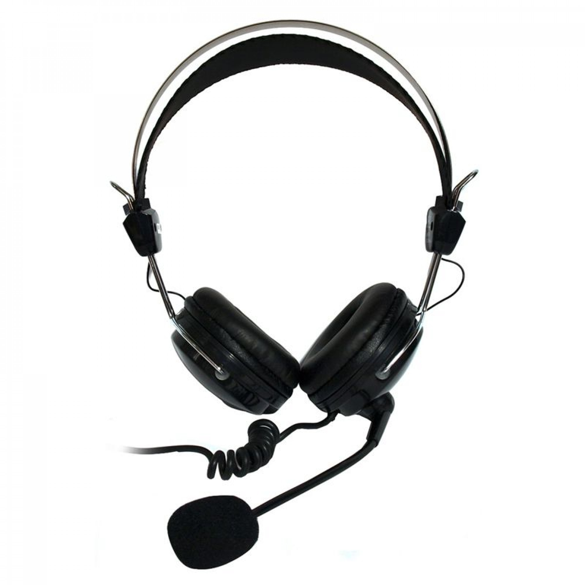 Гарнитура A4Tech HS-7P Black