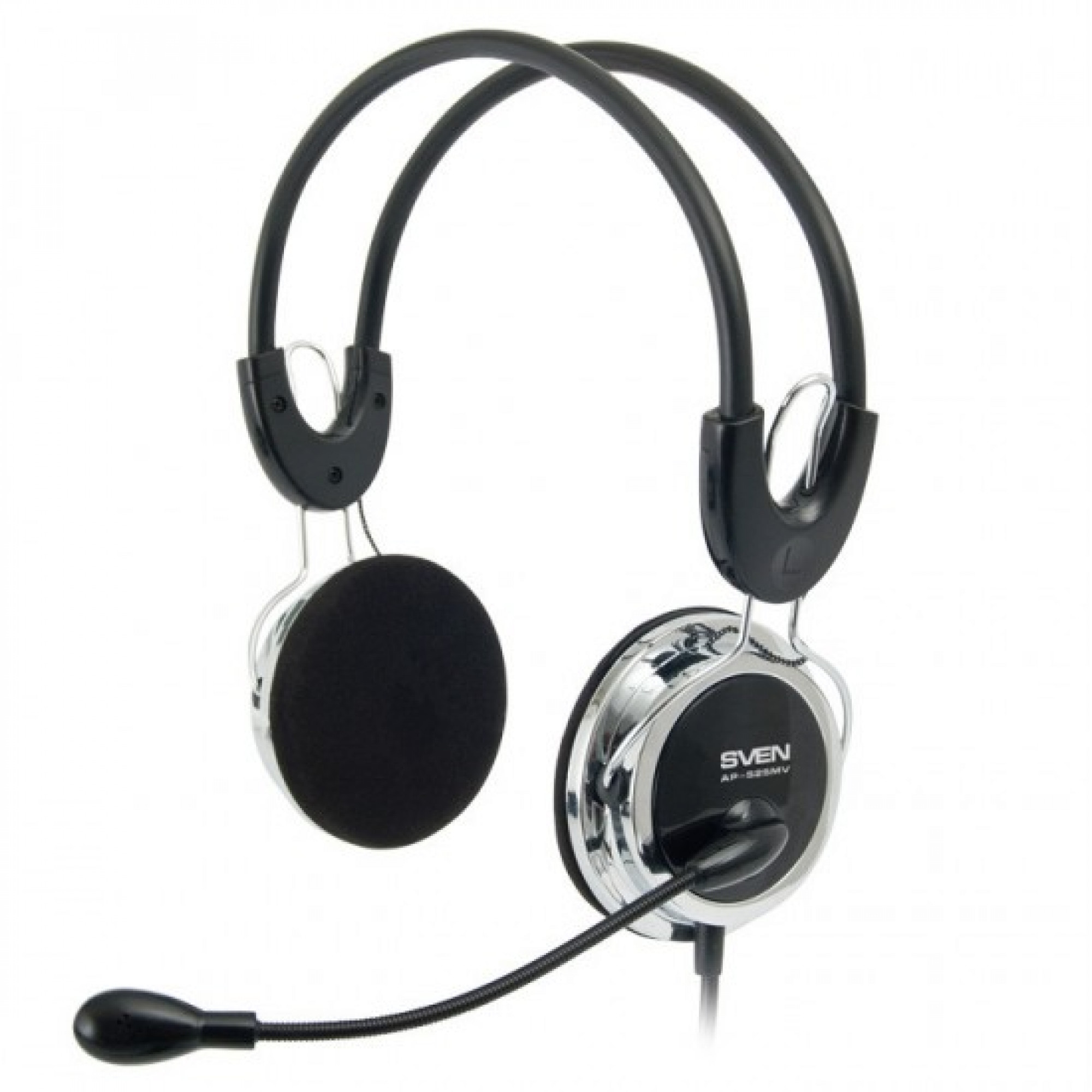 Гарнитура Sven AP-525MV Black