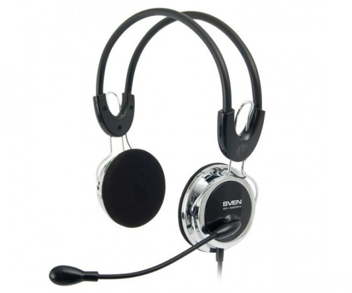 Гарнитура Sven AP-525MV Black
