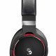 Гарнитура Bloody M550 MOCI Black-Red 
