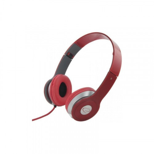 Наушники Esperanza EH145R Red