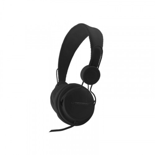 Наушники Esperanza EH148K Black