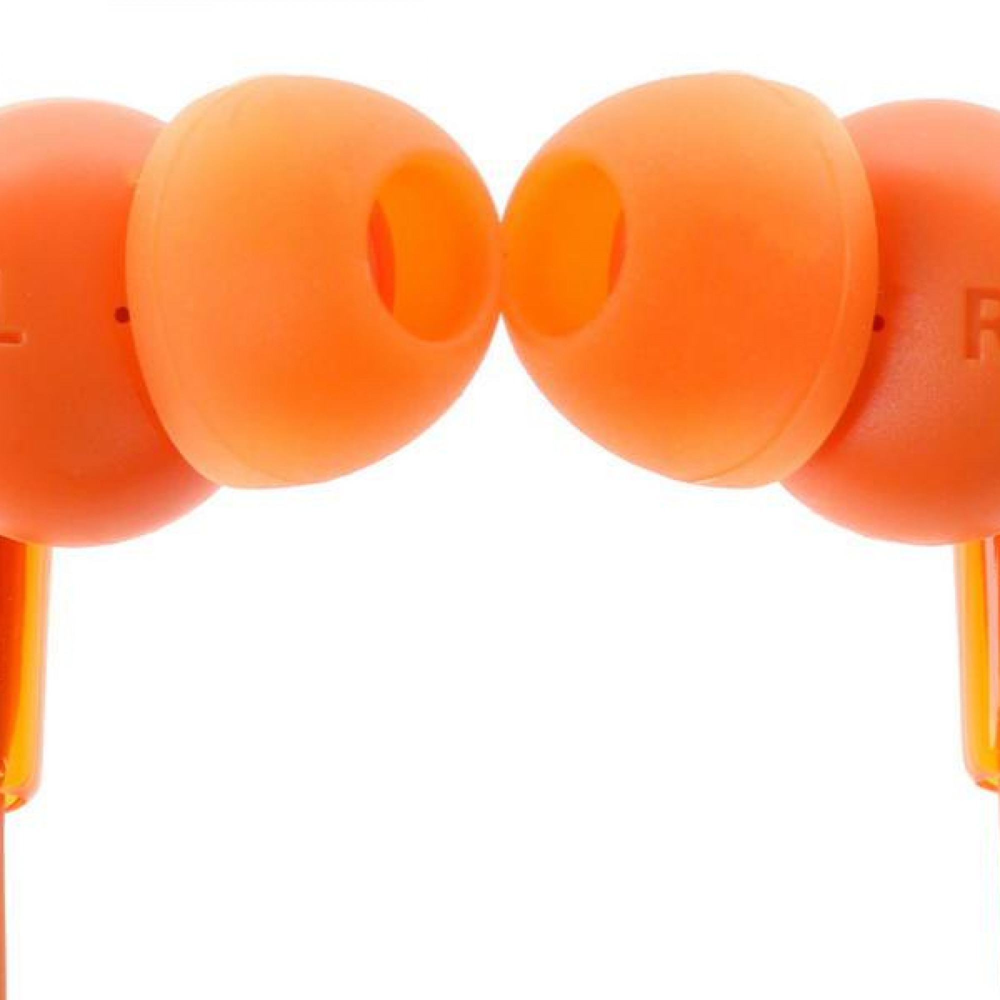 Наушники Panasonic RP-HJE125E-D Orange