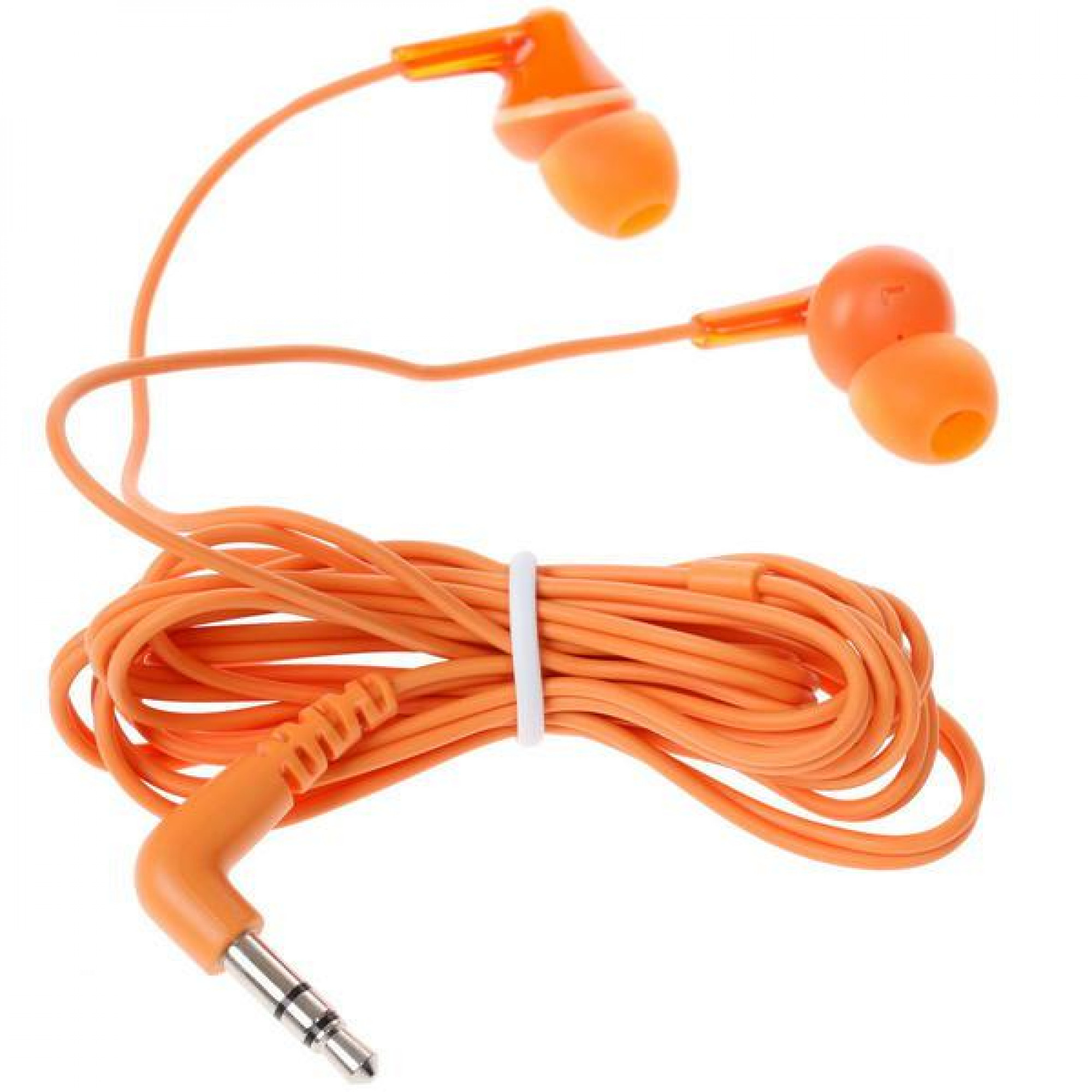 Наушники Panasonic RP-HJE125E-D Orange