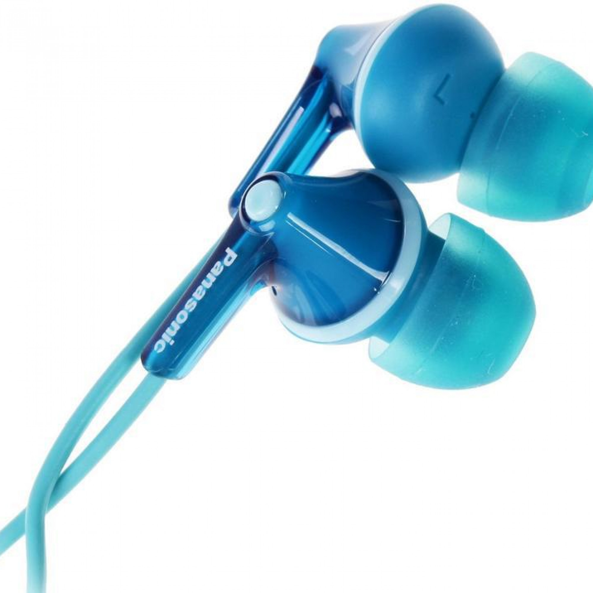 Навушники Panasonic RP-HJE125E-Z Turquoise