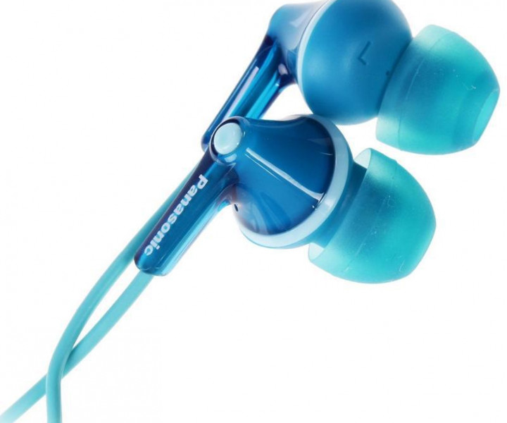 Навушники Panasonic RP-HJE125E-Z Turquoise