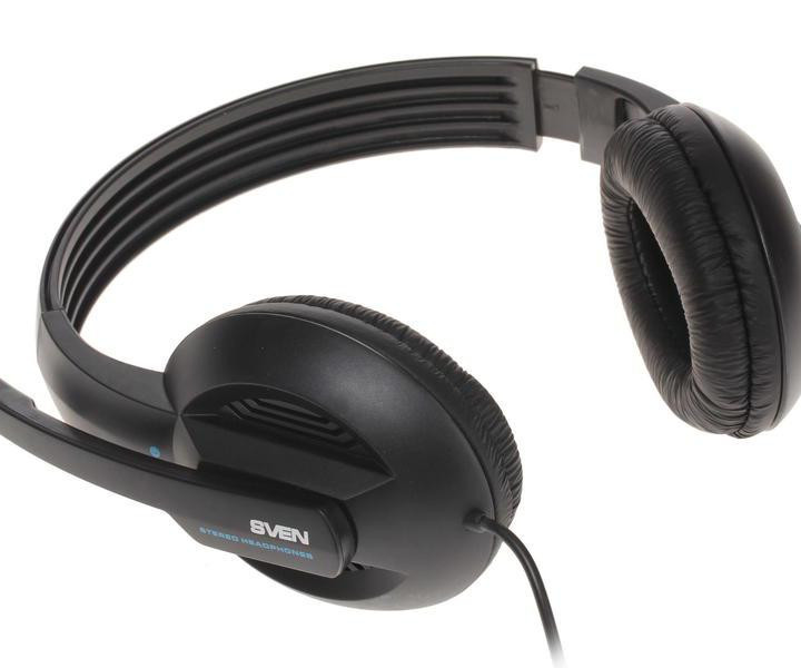 Гарнитура Sven AP-680MV Black
