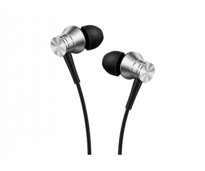 Наушники 1MORE Piston Fit Silver E1009-SR