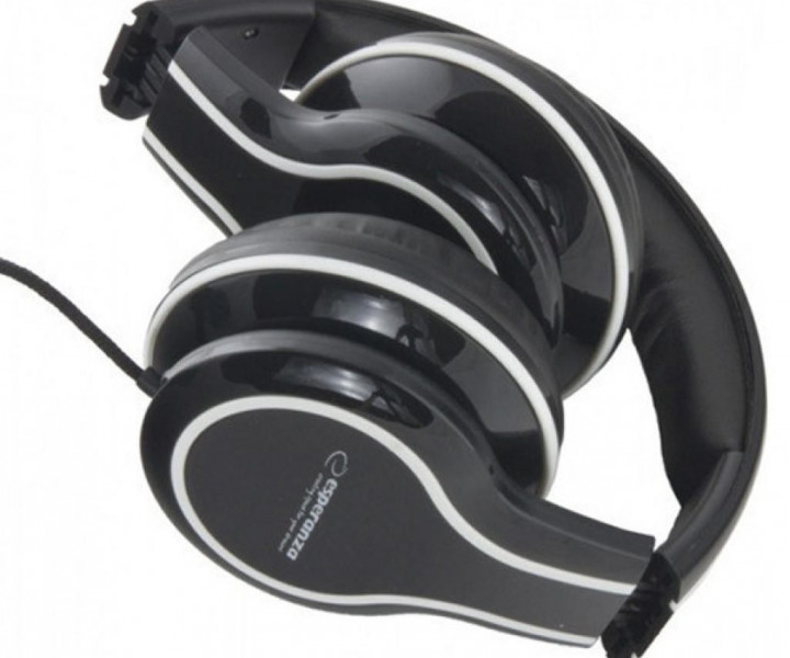 Наушники Esperanza EH136K Black