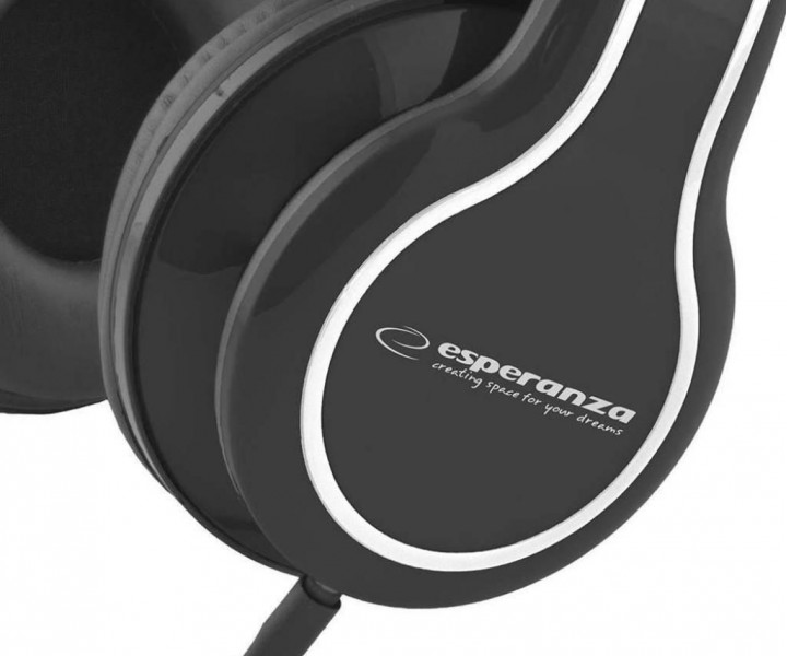 Наушники Esperanza EH136K Black