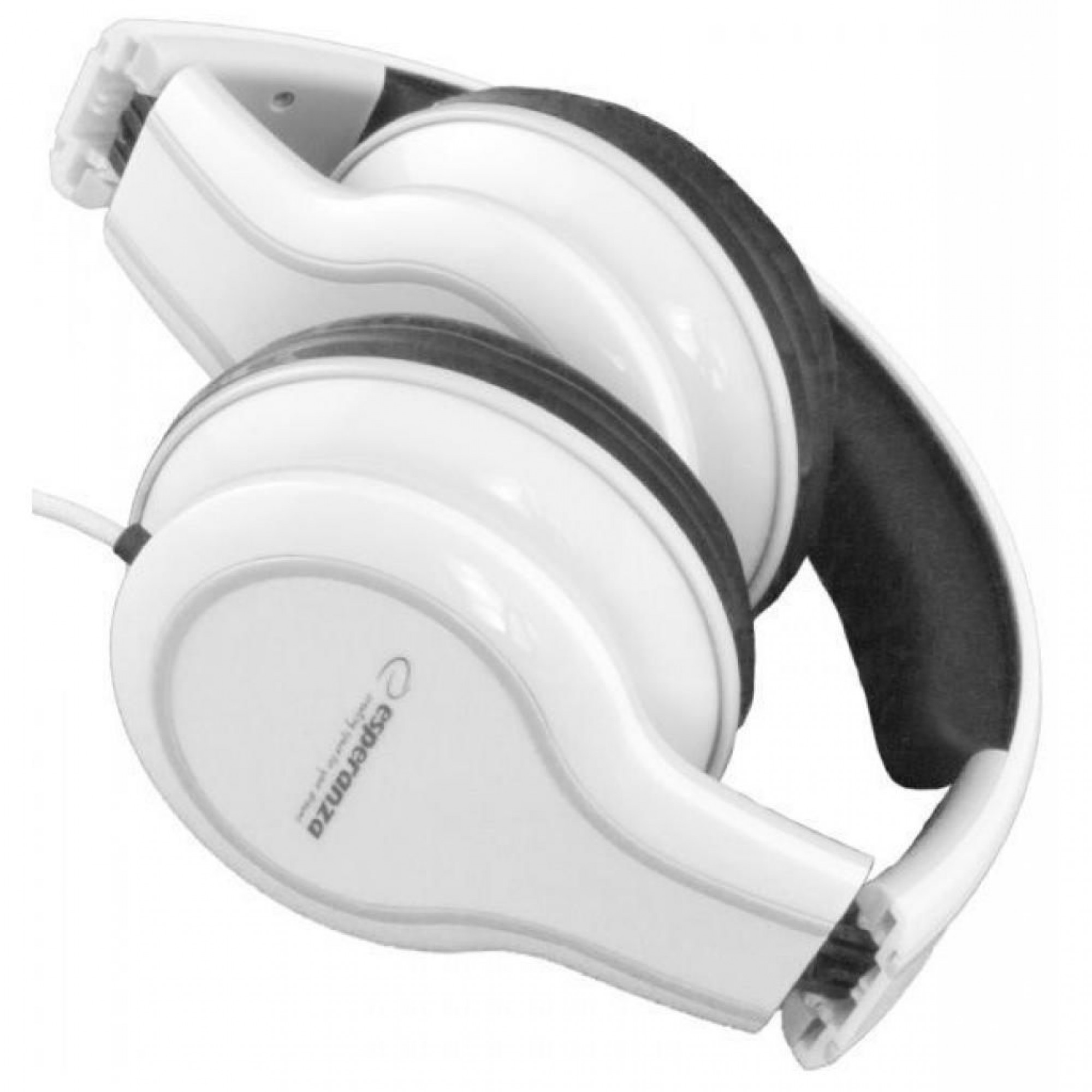 Наушники Esperanza EH136W White/Black