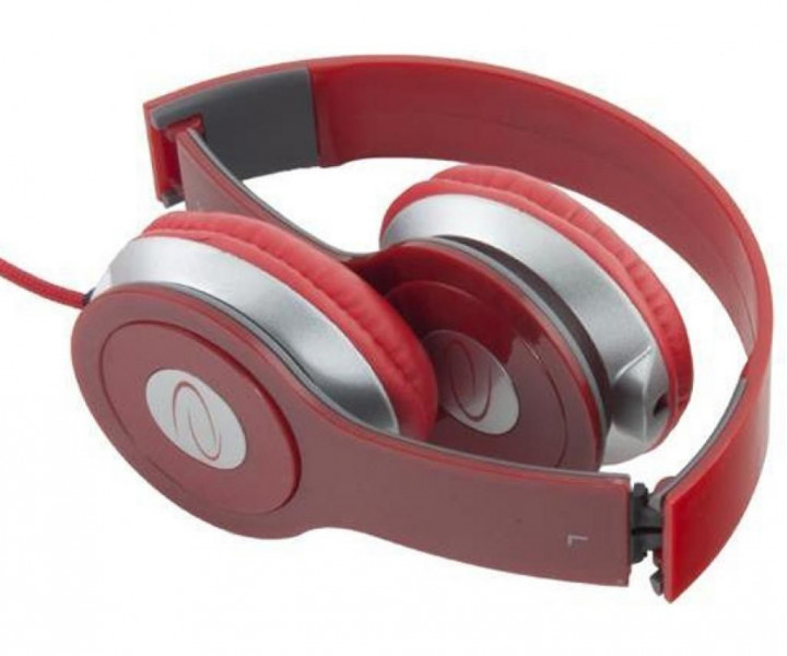 Наушники Esperanza EH145R Red