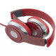 Наушники Esperanza EH145R Red