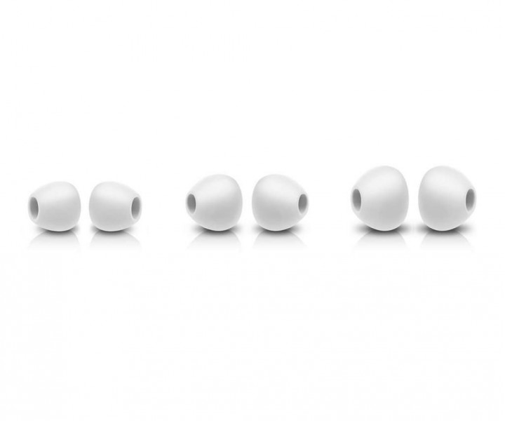 Наушники Philips ActionFit SHQ3400LF/00 Lemon-Frost