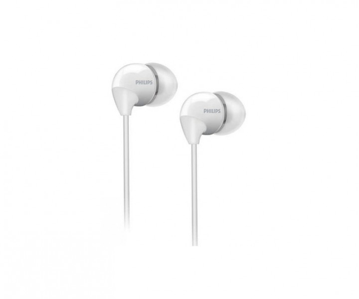 Наушники Philips SHE3590WT/10 White 