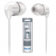 Наушники Philips SHE3590WT/10 White 