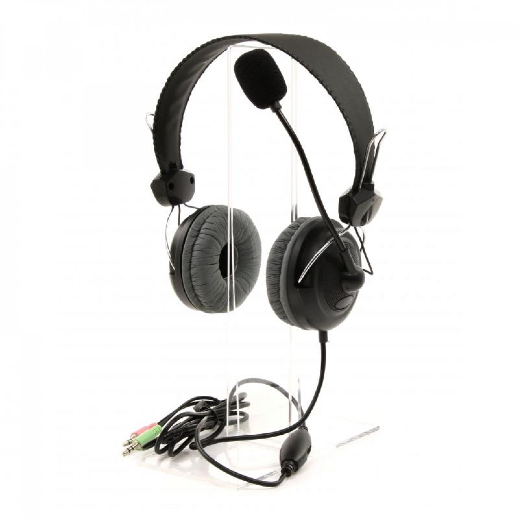 Гарнитура ProLogix MH-A790M Black