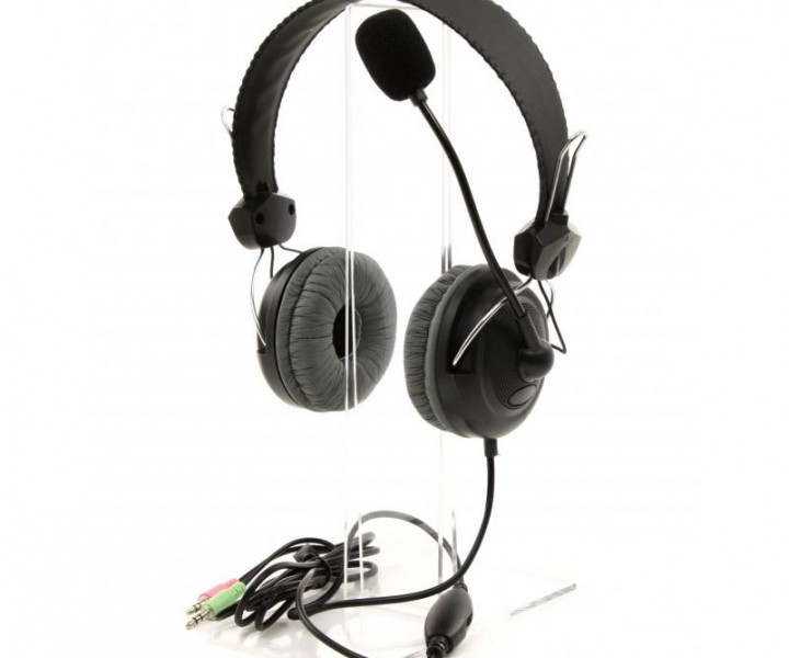 Гарнитура ProLogix MH-A790M Black