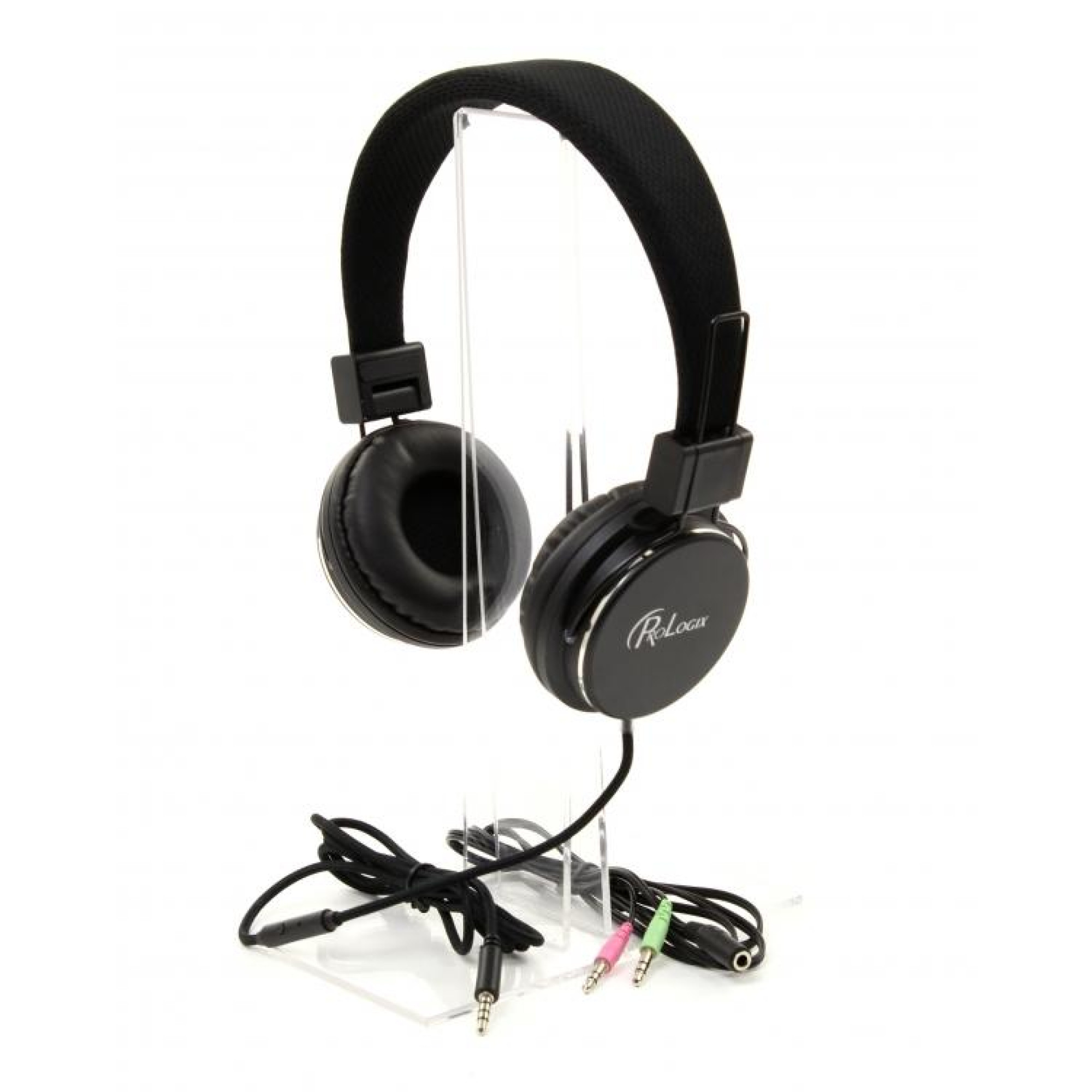 Гарнитура PrologiX MH-A850M Black