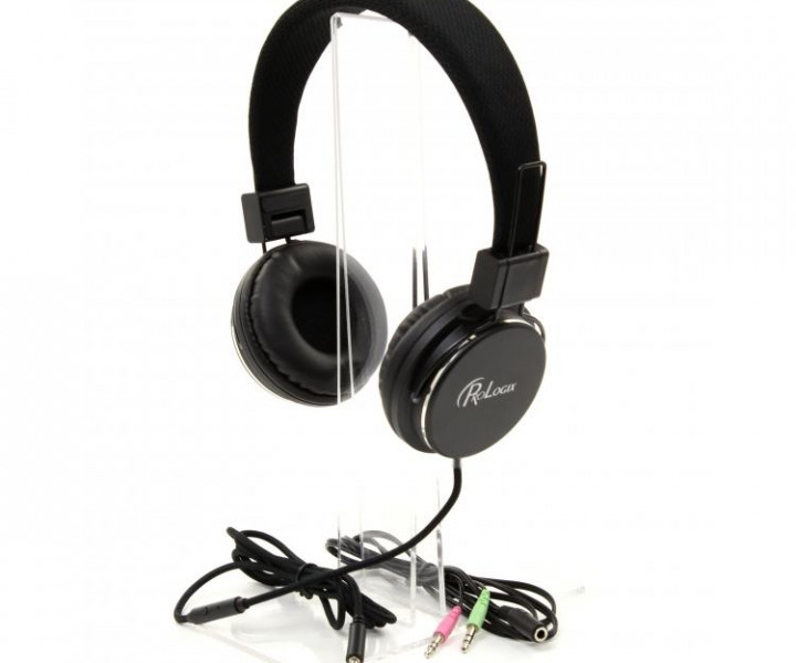 Гарнитура PrologiX MH-A850M Black