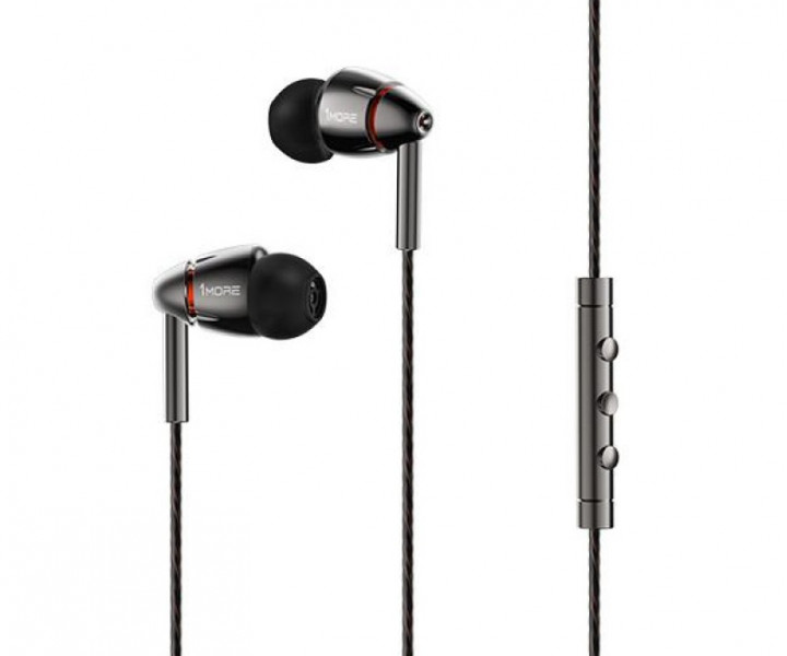 Наушники 1MORE Quad Driver In-Ear Headphones E1010