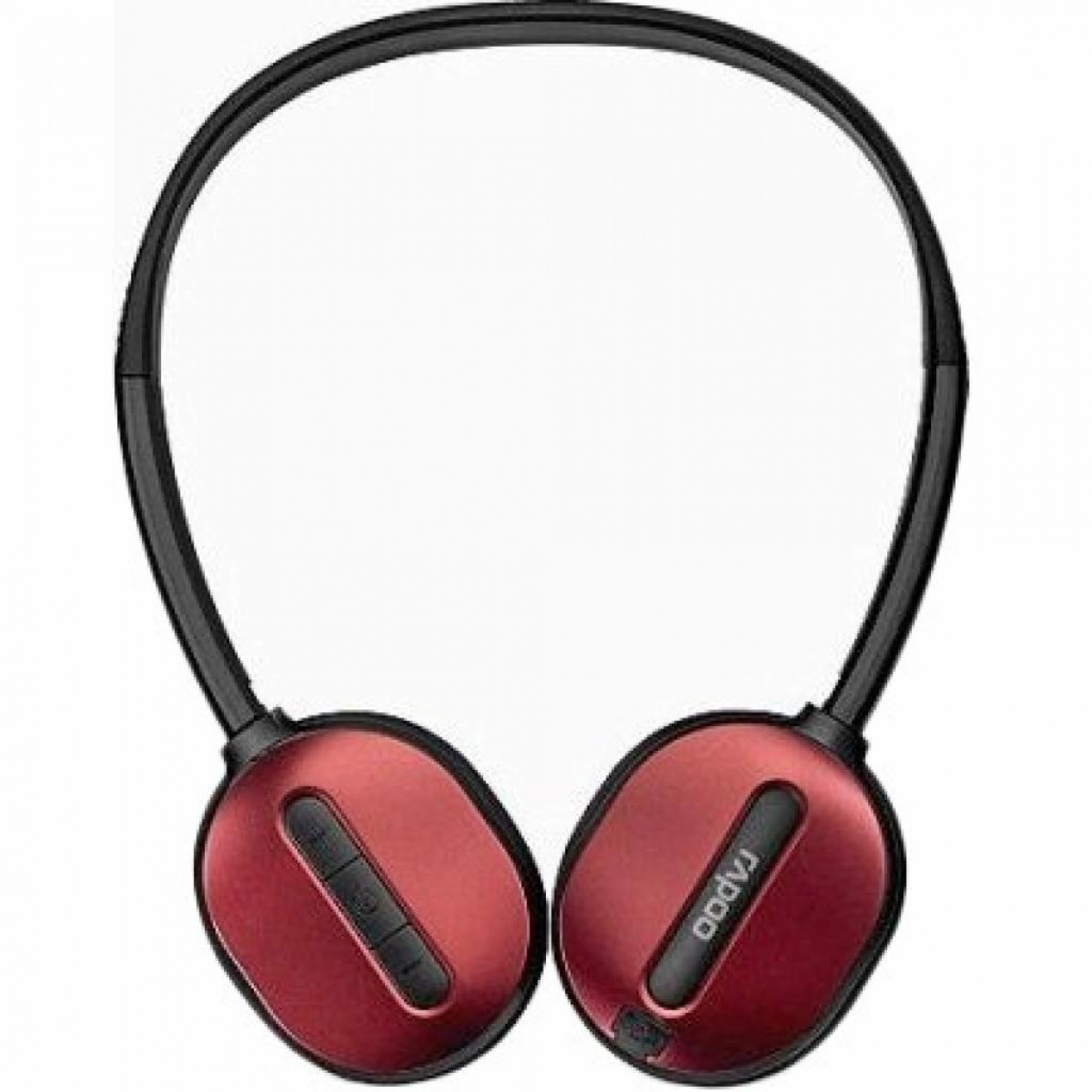 Стереогарнитура RAPOO H1030 Wireless Stereo Headset red